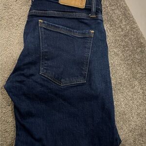 Classic Indigo Men's Jeans